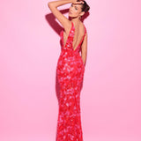 MICAELA DRESS