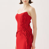 ASTORIA DRESS