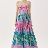 BROOM DRESS