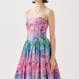 BROOM DRESS