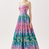 BROOM DRESS