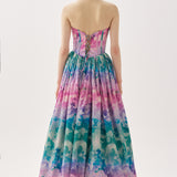 BROOM DRESS