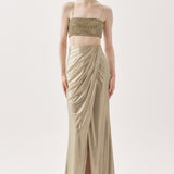 VIARA DRESS