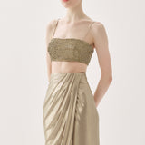 VIARA DRESS