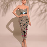 PAMIER SET DRESS