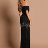 FRANCENE DRESS