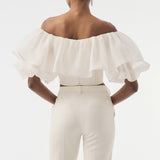SOREVIAN  BLOUSE