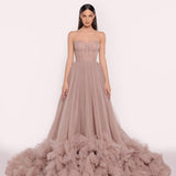GLAMOROUS DRESS