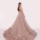 GLAMOROUS DRESS