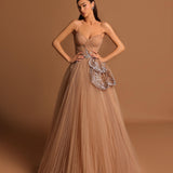 RIBBON DRESS