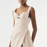 RESEDA DRESS