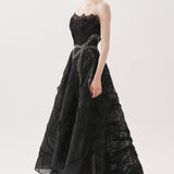 TRILIUM DRESS