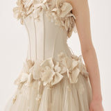 CLARA DRESS