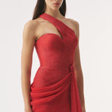 BRETTA DRESS